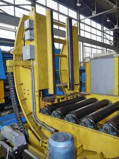 Used 2001 AMERICAN INDUSTRIAL MACHINERY _UNKNOWN_ Upenders / Down-Enders | VX Machinery #454670