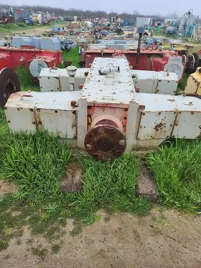 Used 1981 INGERSOLL RAND RDS-4 Compressor Parts & Components | Compression Source #412521