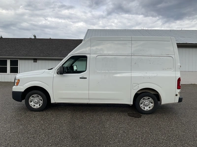 Used 2019 NISSAN NV CARGO Vans Michigan US | Miedema Asset Management Group #1413972