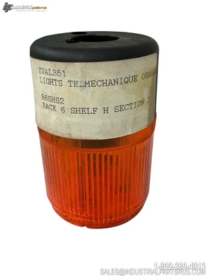 Used TELEMECHANIQUE XVAL351 Industrial Controls Kentucky US | Industrial Parts R Us Inc. #1231822