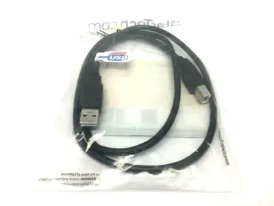 NEW STARTECH 3FT USB 2.0 A TO B CABLE