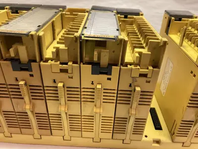 Used FANUC A03B-0807-C001 Misc Electrical & Power Parts Ohio US | Surplus Asset Holdings #1242644