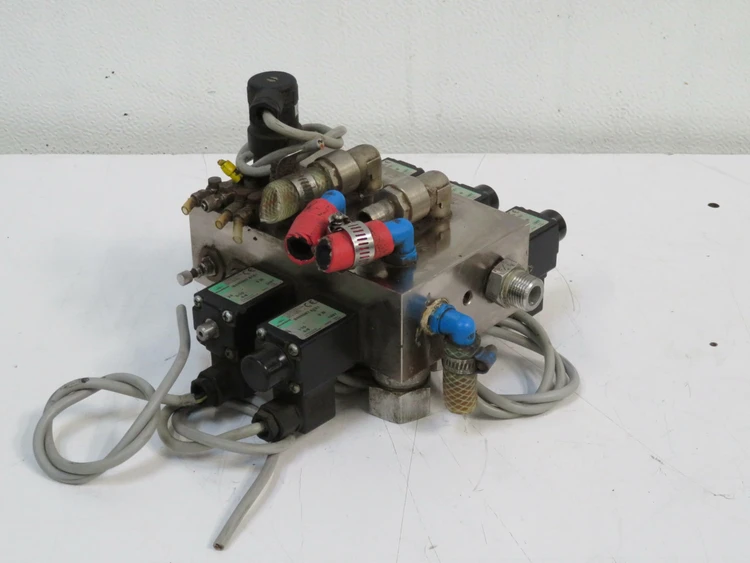 Used BUSCHJOST _UNKNOWN_ Valves/Fittings | OCO Industrial #1631284