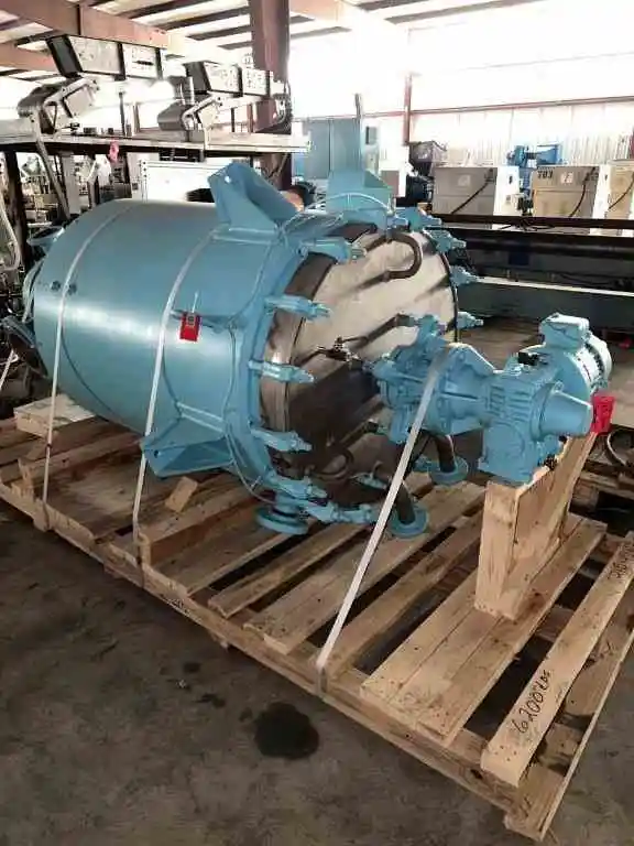 USED PFAUDLER NA