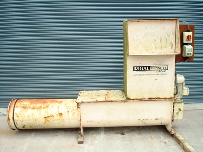 Bel Tyne Screw Compactor 3 Kw
