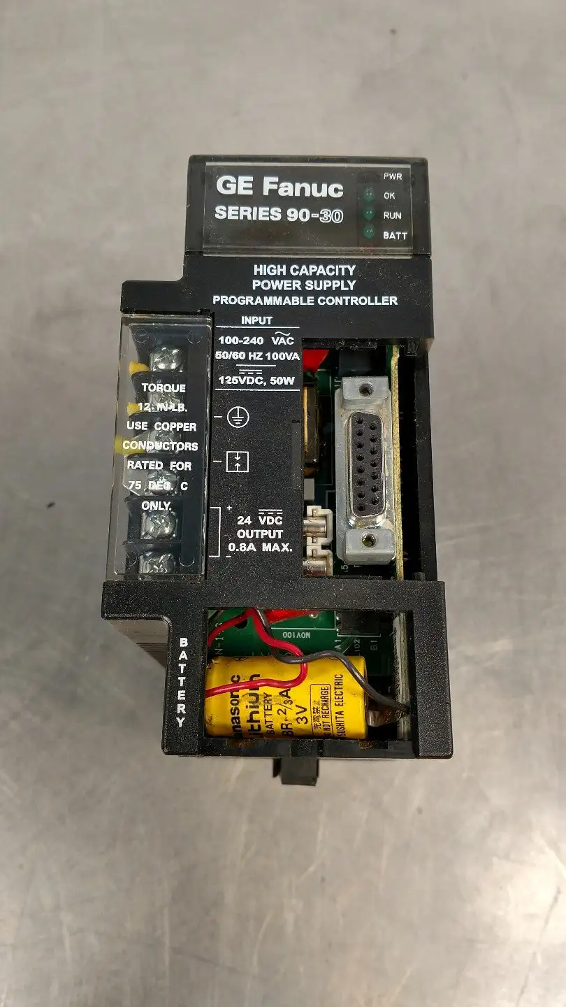 USED GE Fanuc Series 90-30