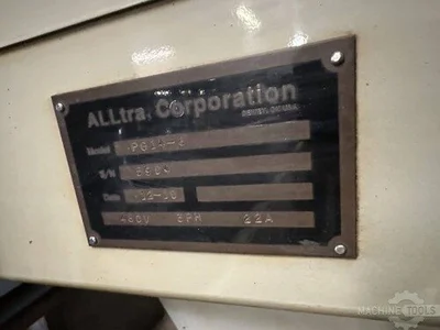 USED 2010 ALLTRA PG14-6