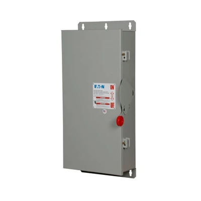 Eaton DH364UDK Heavy Duty Single-Throw Non-Fused Safety Switch, Single-Throw [New]