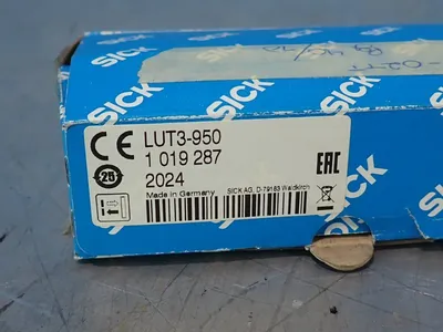 NEW SICK LUT3950