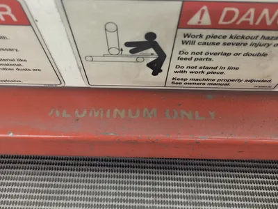 2006 TIMESAVERS INC 1211-12-0 Buffers | MD Equipment Services LLC (16)