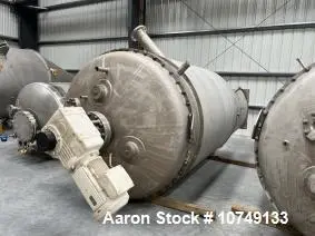 Used GEA-NIRO _UNKNOWN_ Steel Tanks Illinois US | Aaron Equipment 15 #85976