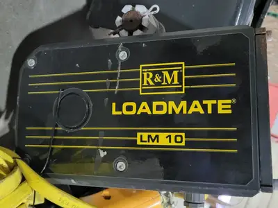 USED R&M MATERIALS HANDLING LM102.00024PC16T2