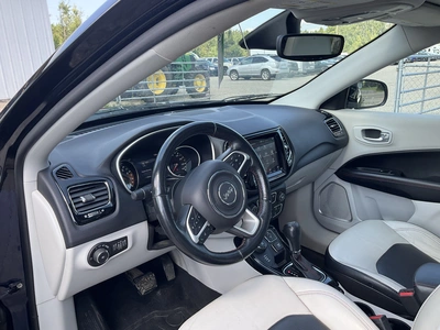 Used 2018 JEEP COMPASS SUVs Michigan US | Miedema Asset Management Group #1406849