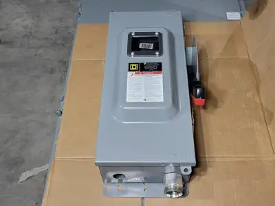 USED SQUARE D CHU363AWK