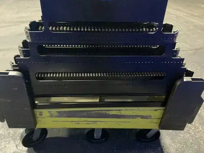 Used _UNKNOWN_ _UNKNOWN_ SMT Feeder Carts Ohio US | HGR 24 #1355831