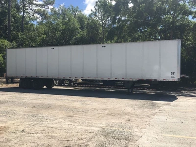Used 2020 HYUNDAI VC2530152-AJS Box Trailers Florida US | Proxy Equipment #1384873