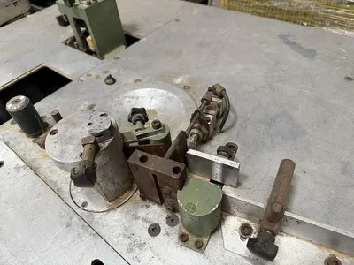 FRAVOL A16/R CONTOUR EDGE-BANDER