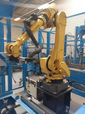 - Industrial Robot Package