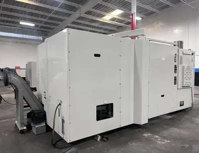 USED 2003 HAAS SL-40L