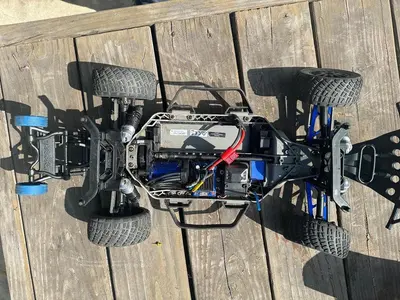 USED TRAXXAS SLASH