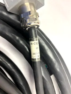 New | in-Stock FANUC RCC Robot Cable Set Robot Parts Michigan US | Maverick Industrial Sales #1399996