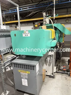 2018 ARBURG 570E-2000-800 Injection Molders - Electric | Machinery Center (13)