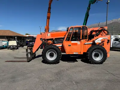 Used 2013 SKYTRAK 6042 Aerial Work Platforms Utah US | Global Remarketing #1285961