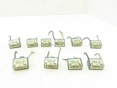 R-K Electronics RCS7A-6V Surge Suppressor 150VAC Lot of 10