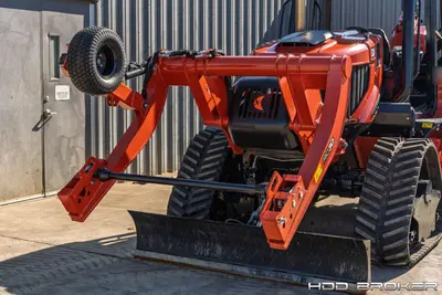 Used 2023 DITCH 2023 DITCH WITCH RT125 QUAD Trenchers Florida US | HDD Broker #1708683