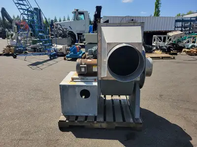 Used HARTZELL _UNKNOWN_ Parts (Hydraulics and Pneumatics) British Columbia CA | Lenmark #1426188