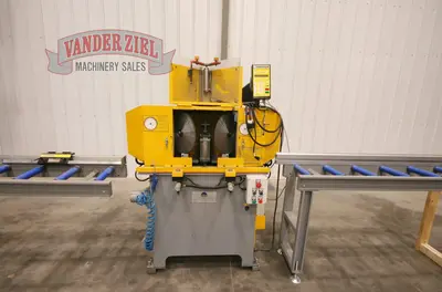 Used PAT MOONEY PMI-14A Circular Cold Saws Michigan US | Vander Ziel Machinery Sales #482857