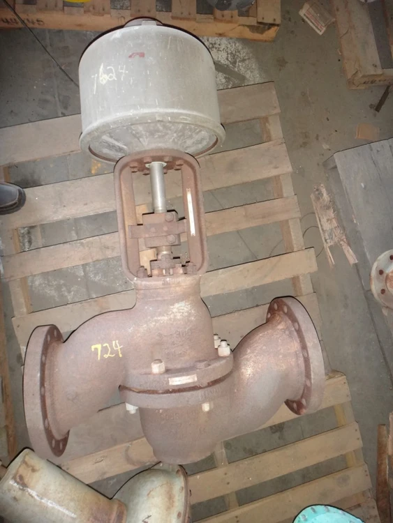 Used ANNIN _UNKNOWN_ Valves/Fittings Alabama US | Transamerican Equipment Company #713782