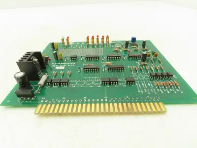 N Thermonics IGP-0IA V.I.I Printed Circuit Control Board PCB