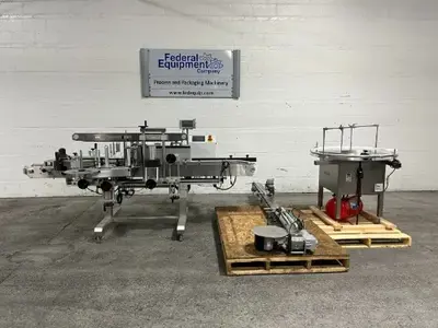 Used ACCUTEK AVF 10 Chemical & Process Equipment Ohio US | HGR 24 #728760