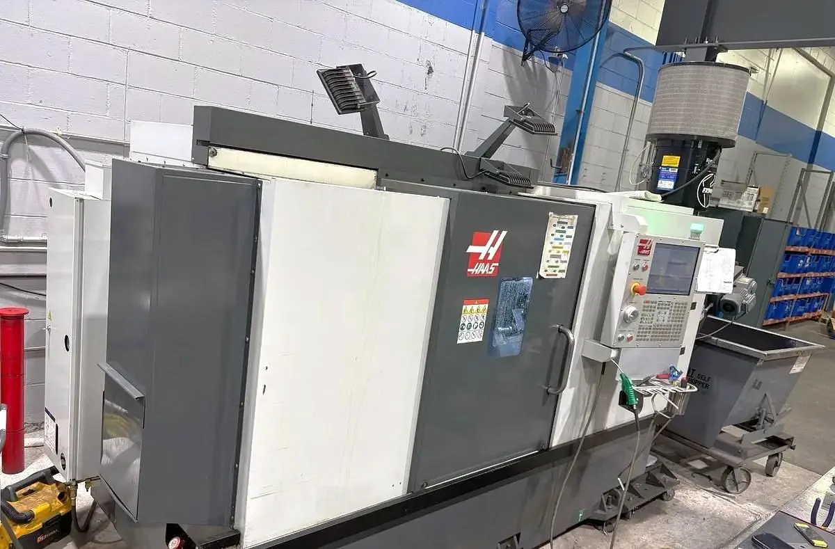 Used 2022 HAAS ST-35Y CNC Lathes South Dakota US | ABL Technology LLC #1332357