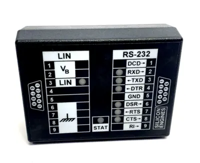 USED SILICON ENGINES MODEL 9003