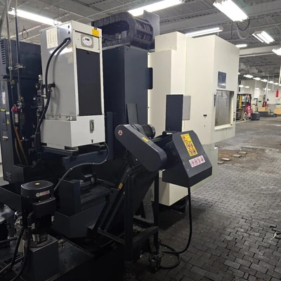 2010 MAKINO S56 Vertical Machining Centers | Toolquip, Inc. (8)