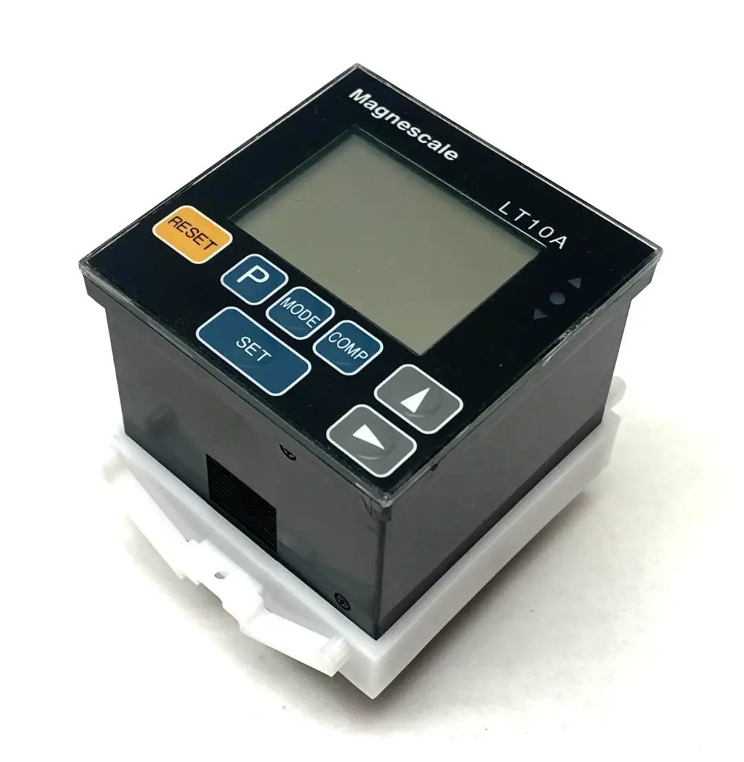 Used MAGNESCALE SINGLE AXIS DIGITAL DISPLAY, GO/NO-GO OUTPUT, 5 OR 10UM Digital Readouts Michigan US | Maverick Industrial Sales #1122642