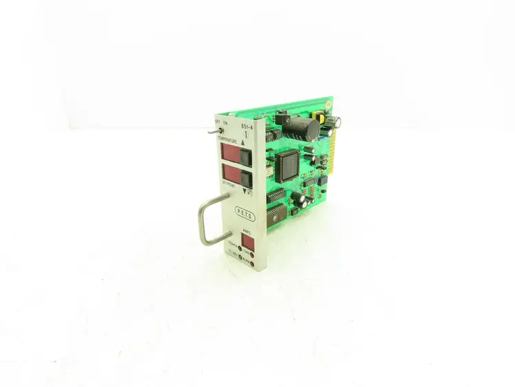 Used P.E.T.S. _UNKNOWN_ PLC Processors | Arrow Industrial #641178