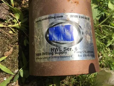 New | in-Stock N&N DRILLING SUPPIES 3" HQ BIT FOR HV CORE BARREL Drills Pennsylvania US | East West Machinery & Drilling #1416007