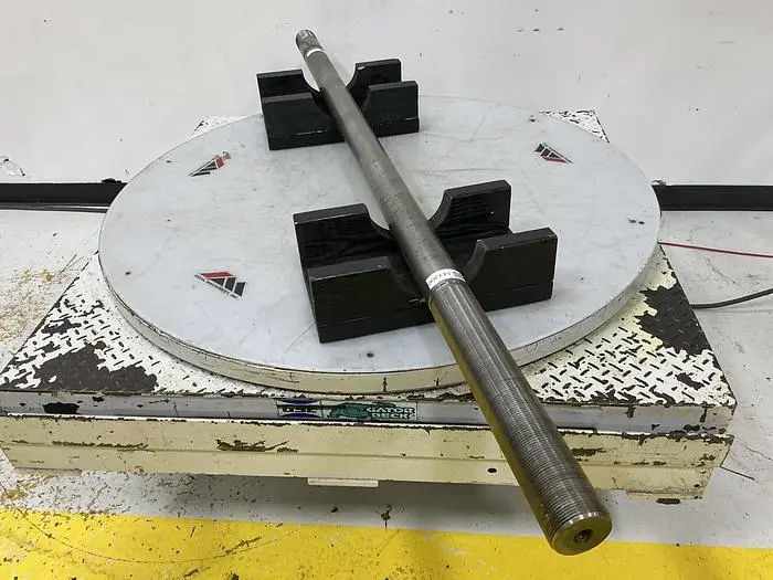 Used VAN DORN 305050 Injection Molding Parts Michigan US | Ideal Machinery #696065
