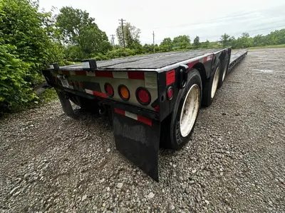 Used 2019 FONTAINE 54' X 102" Lowboy Trailers Ohio US | Proxy Equipment #1388696