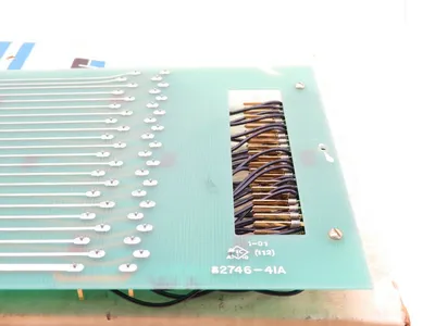 NEW RELIANCE ELECTRIC 0-51899-2 CONTROL MODULE EXTENDER CARD 2746-4/A 0518992