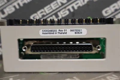 Westinghouse 5X00248G02 Ovation Module Rev 01 New