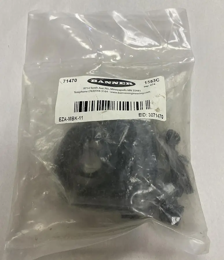 USED BANNER EZA-MBK-11