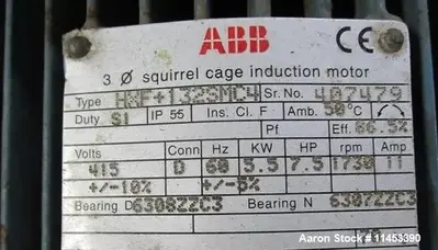 USED ALFA LAVAL MAPX-207