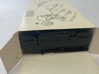 New | in-Stock Allen-Bradley Ser. A One-Circuit Fuse Block, Spring Clamp BOX OF 25 Terminal Blocks Michigan US | Maverick Industrial Sales #1389617