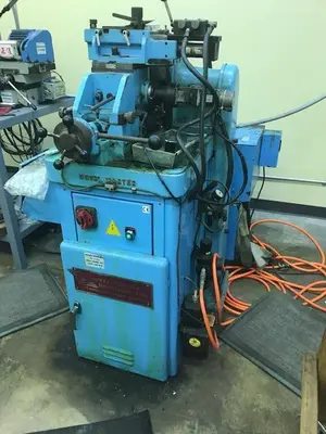 2007 ROYAL MASTER TG 12X4 CENTERLESS GRINDER (14675) GRINDERS, CENTERLESS | Machinery International LLC (1)