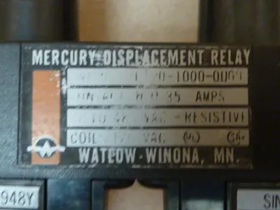 USED WATLOW LD20-1000-0U00