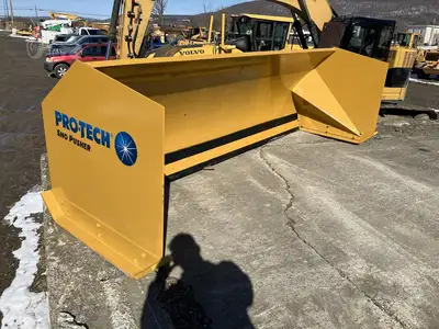 Used PRO-TECH SP12L Plow Blades New York US | Beck Equipment #1509341